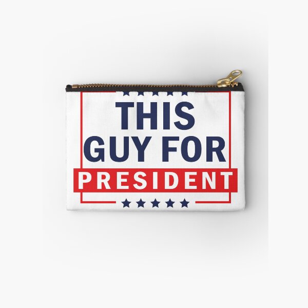 Item preview, This Guy For President 2024 designed and sold by anaotradnova.