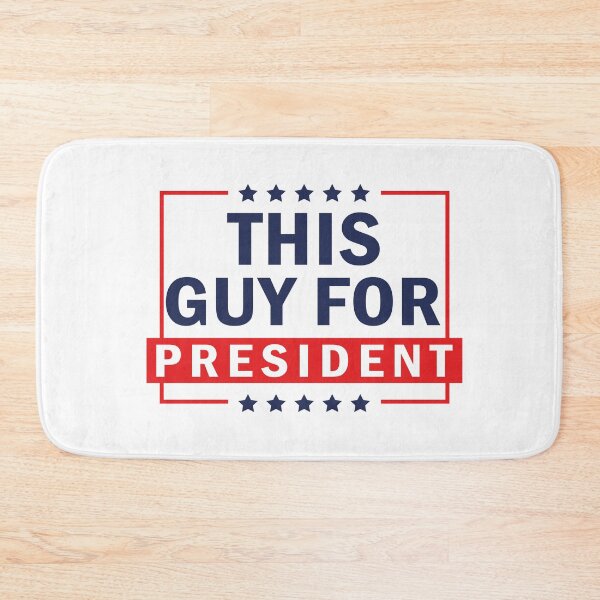 Item preview, This Guy For President 2024 designed and sold by anaotradnova.
