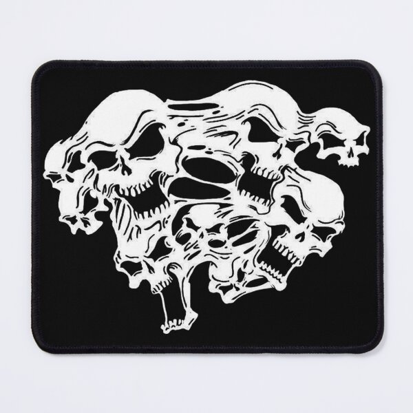 Item preview, Death Skull designed and sold by shopTHEshop-.