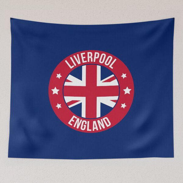 Item preview, Liverpool designed and sold by rootartino.