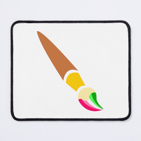 Item preview, Paintbrush Abrosexual Pride Flag designed and sold by HarveyHandcraftsandDesigns.