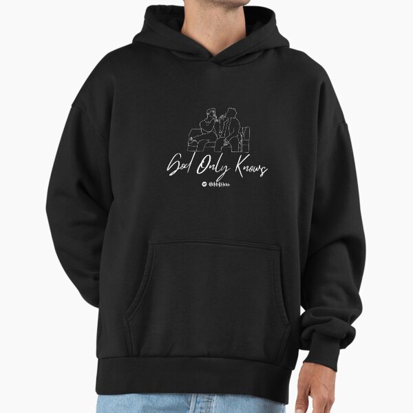 God Only Knows Hoodies & Sweatshirts for Sale | Redbubble