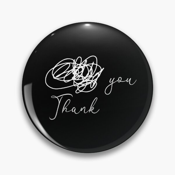 Item preview, Thank you designed and sold by magarisi.
