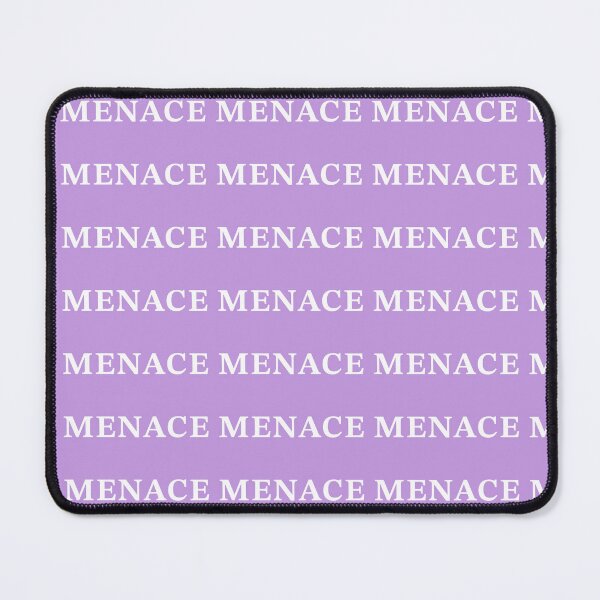 Item preview, Lavender Menace Subtle LGBT+ Pride Month Merch designed and sold by treeglass.