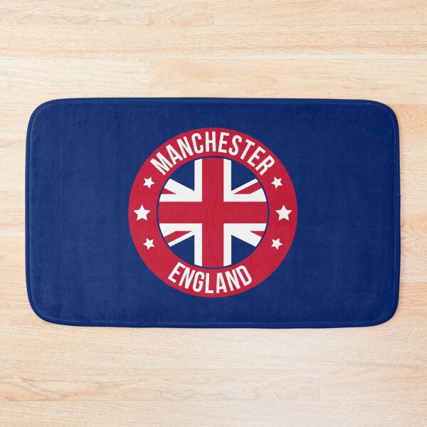 Item preview, Manchester designed and sold by rootartino.