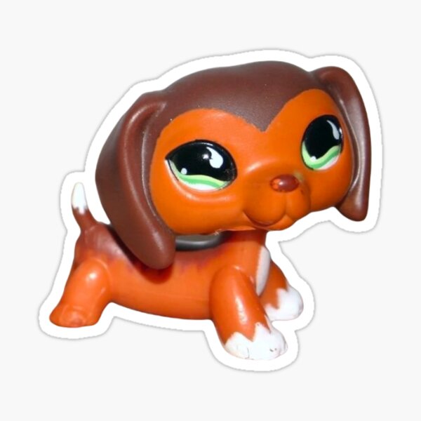 Lps Dachshund Merch Gifts for Sale Redbubble