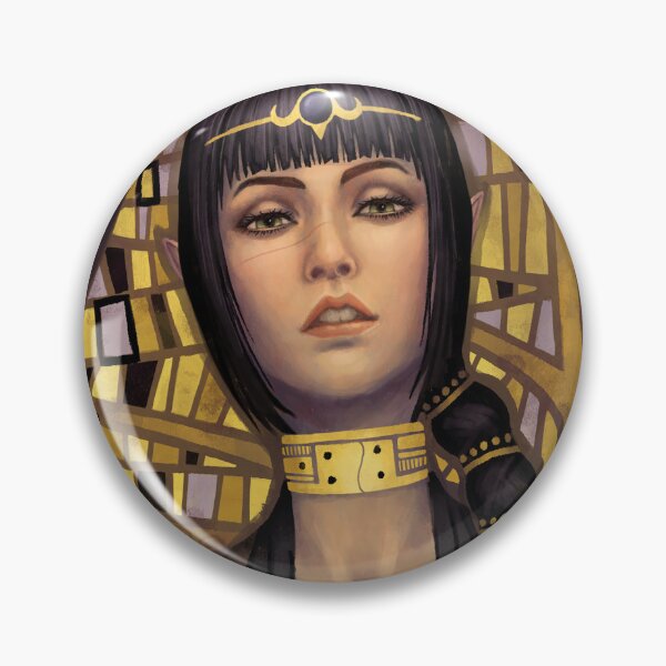 Item preview, Shadowheart Klimt designed and sold by Tami Wicinas.
