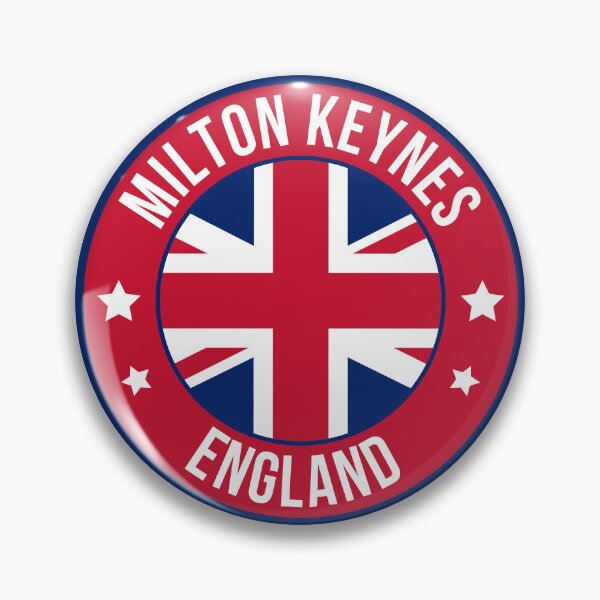 Item preview, Milton Keynes designed and sold by rootartino.