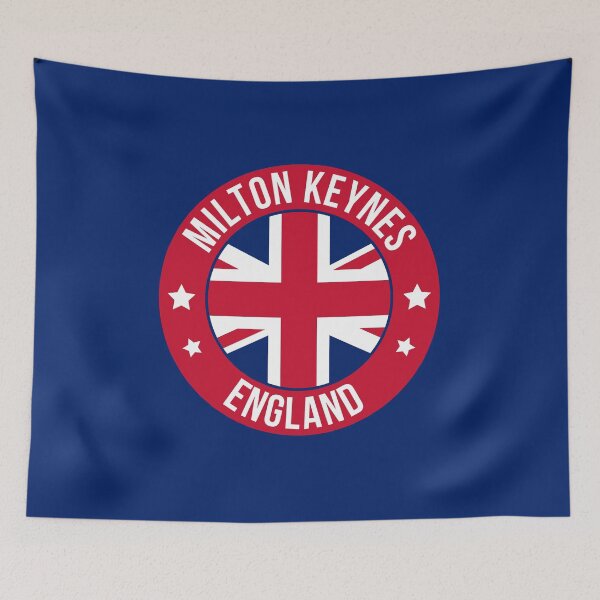 Item preview, Milton Keynes designed and sold by rootartino.