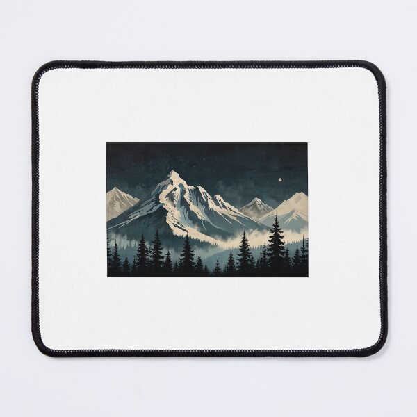 Item preview, mountains designed and sold by viki06ARK.