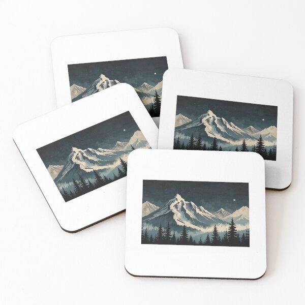 Item preview, mountains designed and sold by viki06ARK.