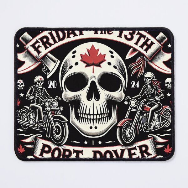 Item preview, Friday the 13th (7) designed and sold by ToddMichaelArt.