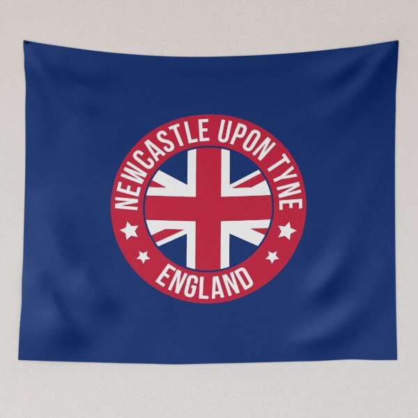 Item preview, Newcastle upon Tyne designed and sold by rootartino.