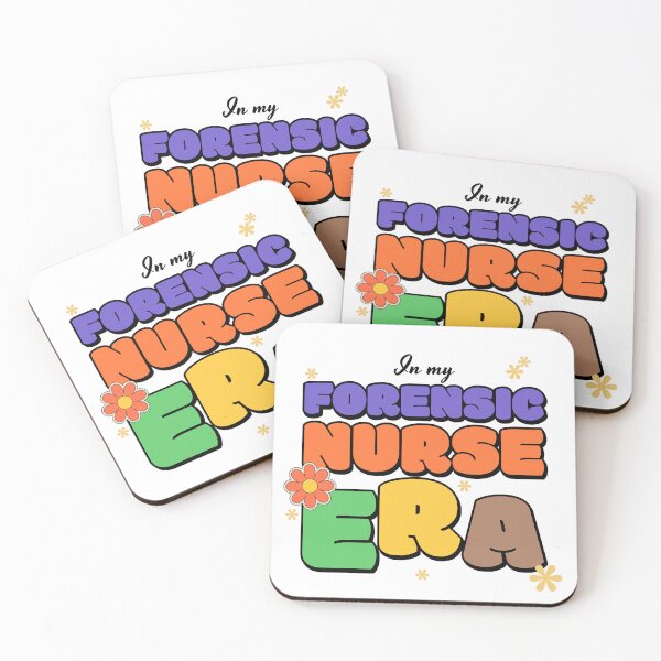 Item preview, Forensic Nurse Era designed and sold by Whackadoodletee.