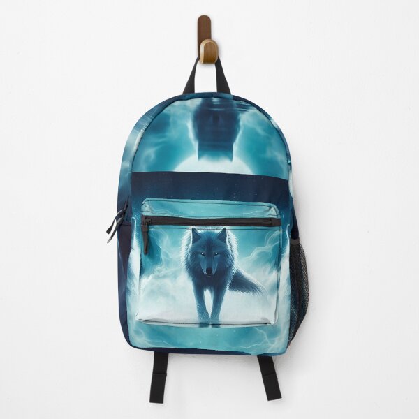 Item preview, THE SPIRIT OF THE WOLFS designed and sold by Hecart.