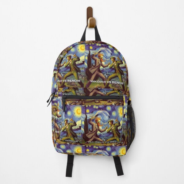 Item preview, Vincent Van Gogh claims the supremacy of impressionism. designed and sold by Valérie Ozanon.