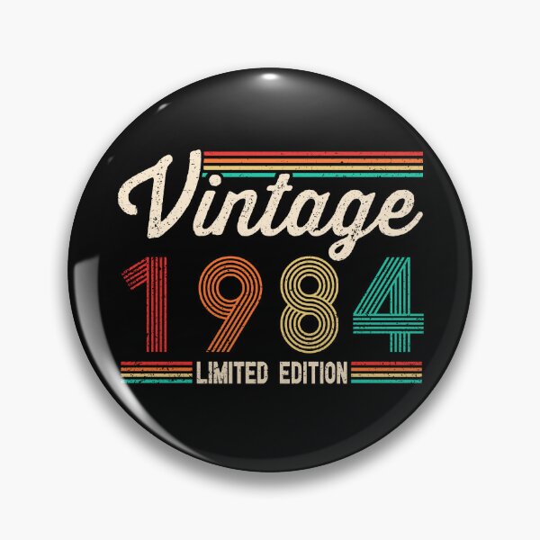 Item preview, Vintage 1984 Limited Edition Design designed and sold by Apogee Publishing.