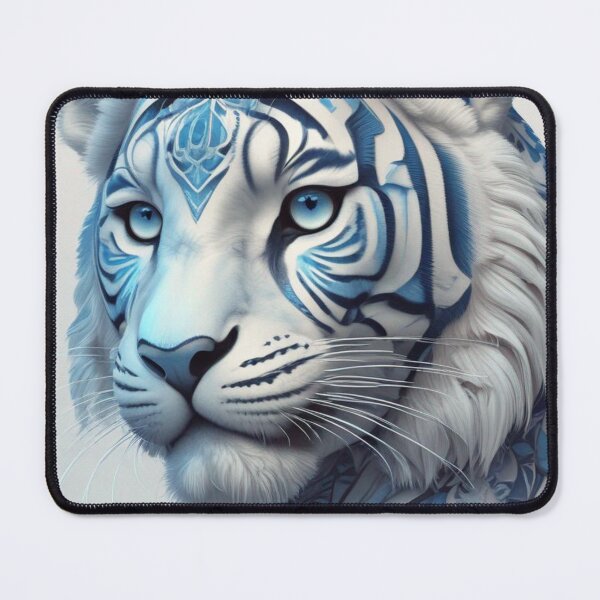 Item preview, Porcelain Tiger designed and sold by MatrixTattoo.