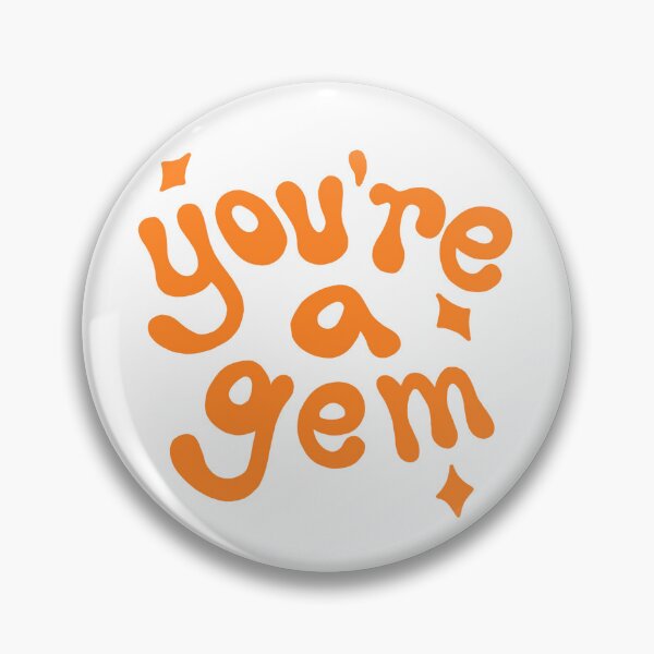 Item preview, You're a Gem designed and sold by art-by-enc.