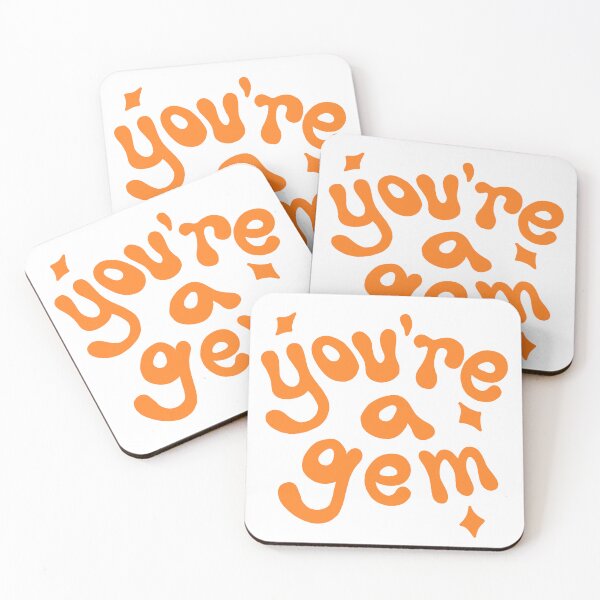 Item preview, You're a Gem designed and sold by art-by-enc.