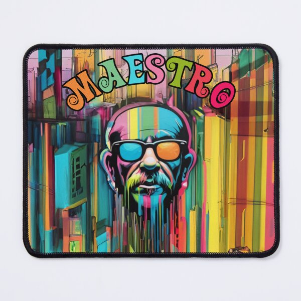 Item preview, Funky Maestro DESIGN SPANISH language designed and sold by La Loca.