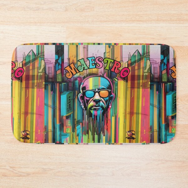 Item preview, Funky Maestro DESIGN SPANISH language designed and sold by La Loca.