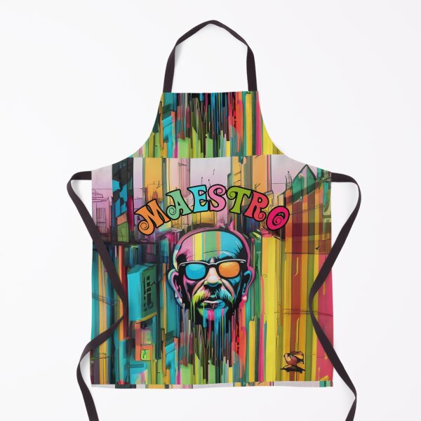 Item preview, Funky Maestro DESIGN SPANISH language designed and sold by La Loca.