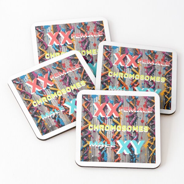 Item preview, The Chromosomes designed and sold by BaZaar from TakE a LooK.