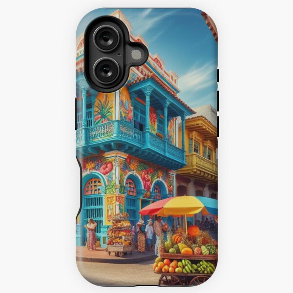 Item preview, "Colombia: Land of Color and Passion" designed and sold by creativedesignd.