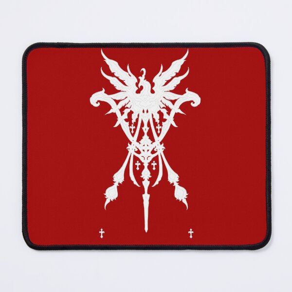 Item preview, Rosarian Crest designed and sold by King of Red Dragons.