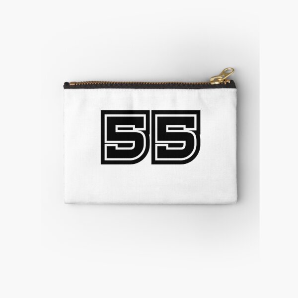 Item preview, 55, fifty-five, black, sport designed and sold by Numbers-Art.