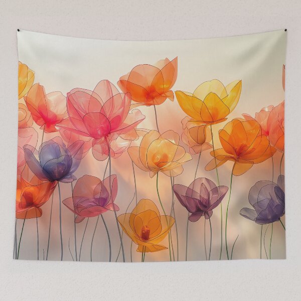 Item preview, TRANSLUCENT PETALS designed and sold by ArtbyRolleen.
