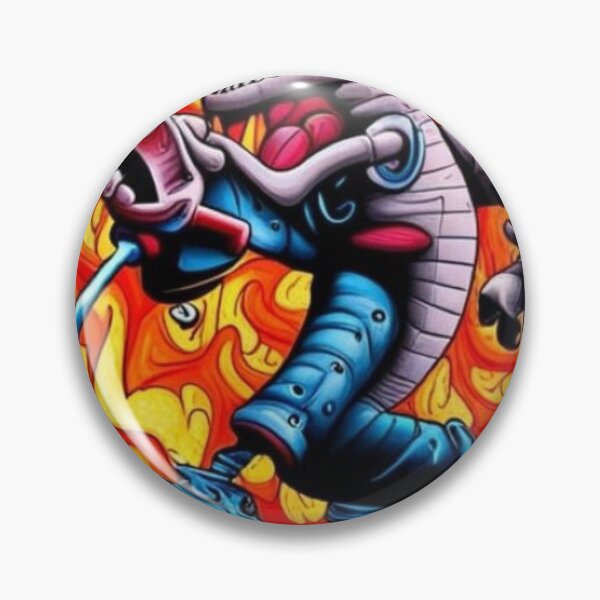 Item preview, Street art designed and sold by ZeusGallery.