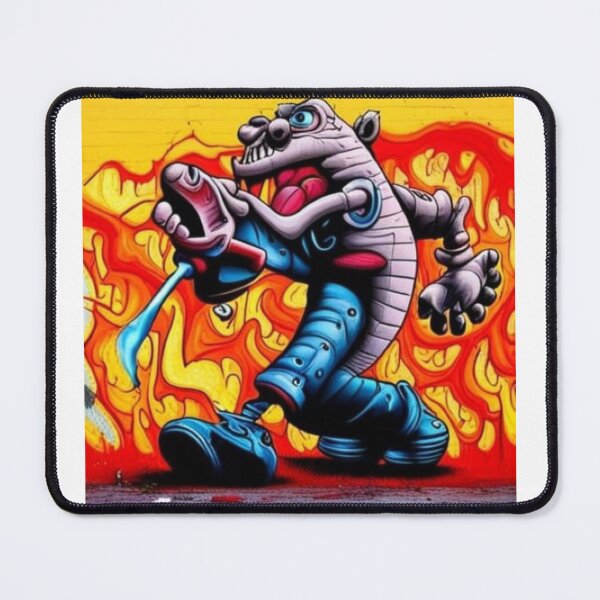 Item preview, Street art designed and sold by ZeusGallery.