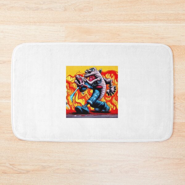 Item preview, Street art designed and sold by ZeusGallery.