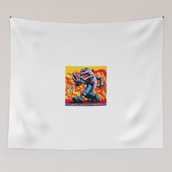 Item preview, Street art designed and sold by ZeusGallery.