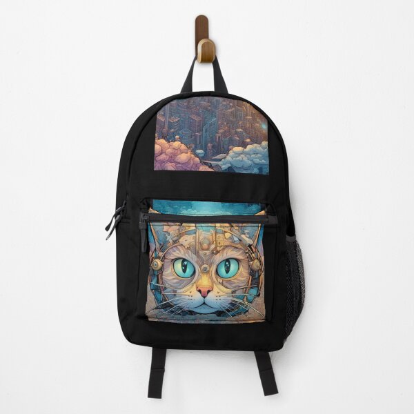 Item preview, Techno Ninja Cat Digital designed and sold by TECHNONINJACAT.