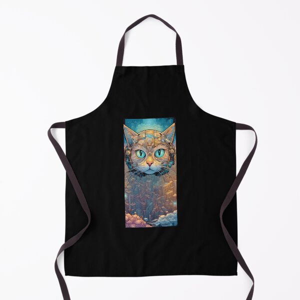Item preview, Techno Ninja Cat Digital designed and sold by TECHNONINJACAT.