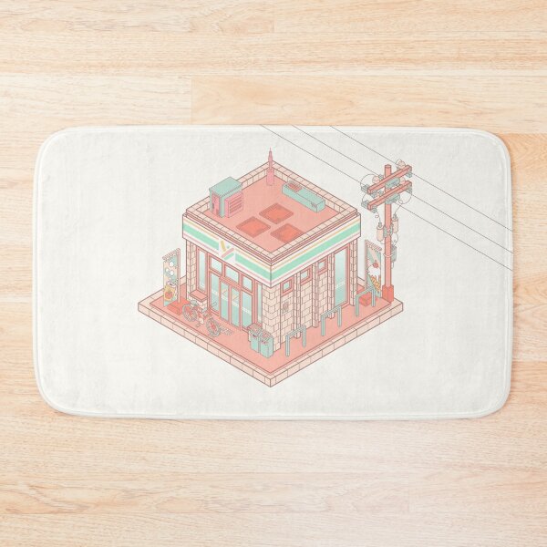Item preview, Daytime Konbini designed and sold by YumeMochi.
