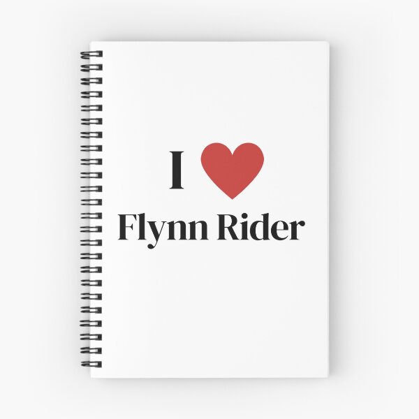 Item preview, I love Flynn Rider designed and sold by brezz7731.