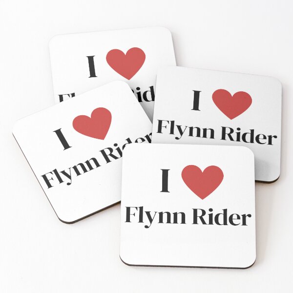 Item preview, I love Flynn Rider designed and sold by brezz7731.