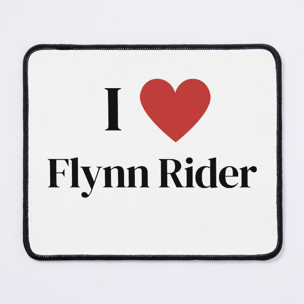 Item preview, I love Flynn Rider designed and sold by brezz7731.
