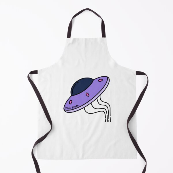 Item preview, Neat Dude Space Ship Purple designed and sold by JustBeingAlicia.