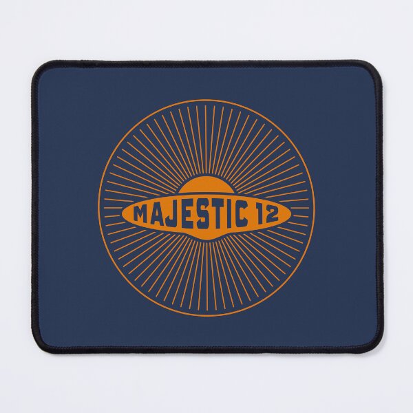 Item preview, MAJESTIC 12. ORANGE. designed and sold by 5hertz.