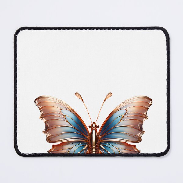 Item preview, cybernetic butterfly #01 designed and sold by Piotr Łopatka.