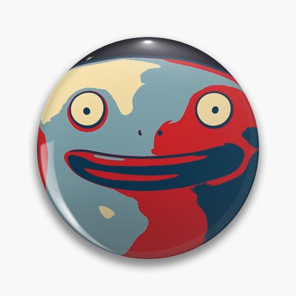 Item preview, Mr. Frog for President designed and sold by CrazyFoxSticker.