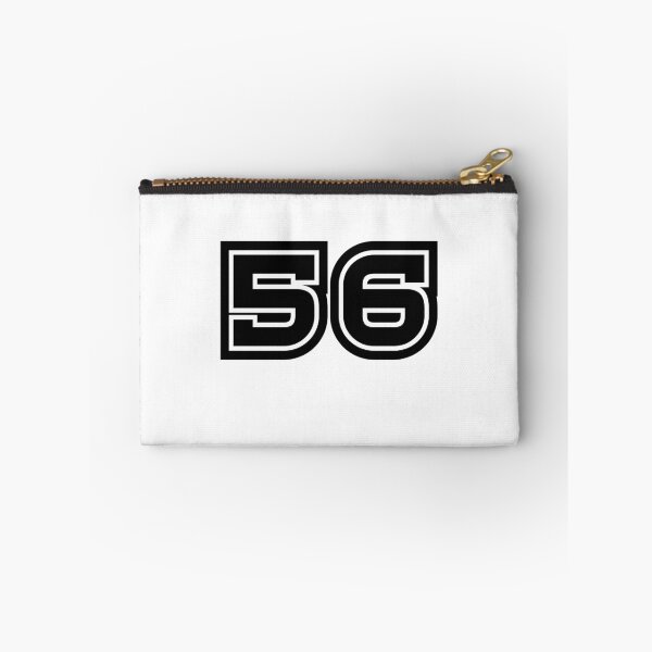 Item preview, 56, fifty-six, black, sport designed and sold by Numbers-Art.