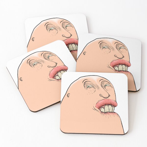 Item preview, Lip bite designed and sold by Toupee3000.