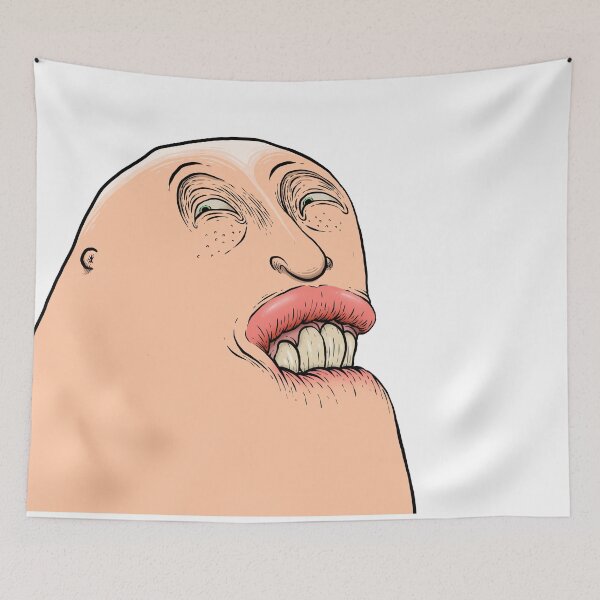 Item preview, Lip bite designed and sold by Toupee3000.
