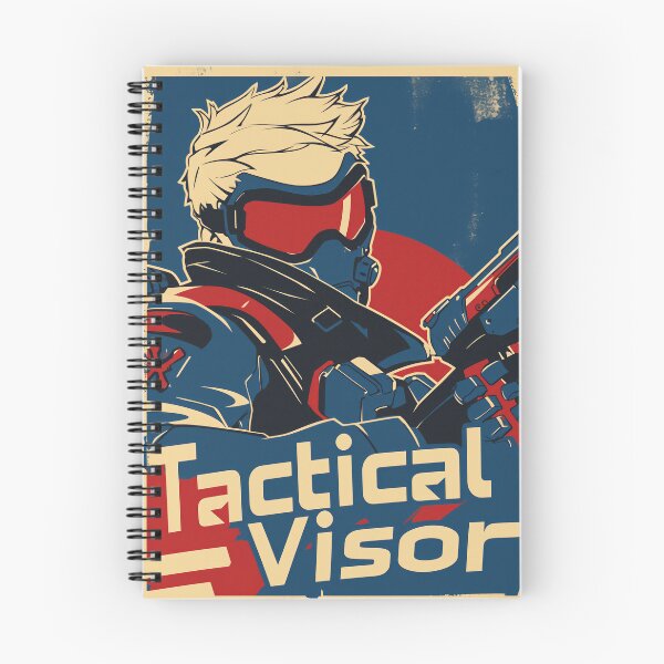 Item preview, Vintage Tactical Visor designed and sold by SchellStation.